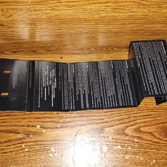 George Michael- Listen Without Prejudice, Vol. 1 on cassette (CBS Records, 1990) - Picture 4 of 4